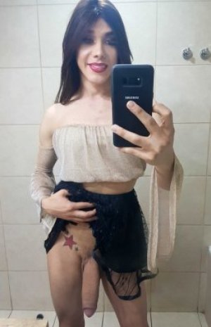 Escort trans Лола